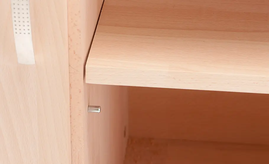 Sideboard mit Schwenk-Theke