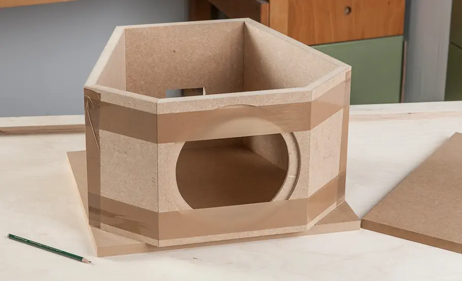 Boxenständer