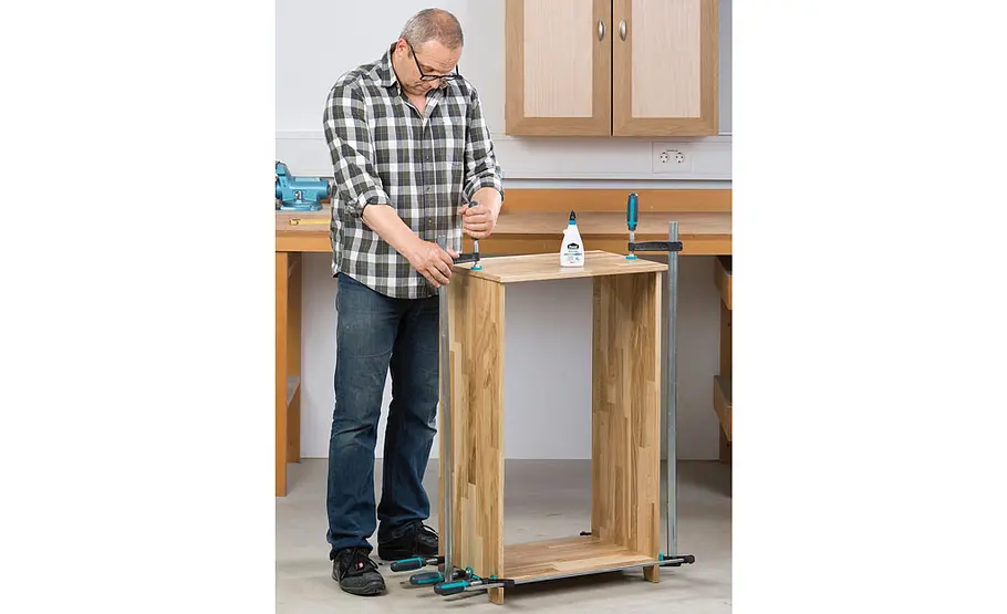 Günstige Badmöbel selber bauen