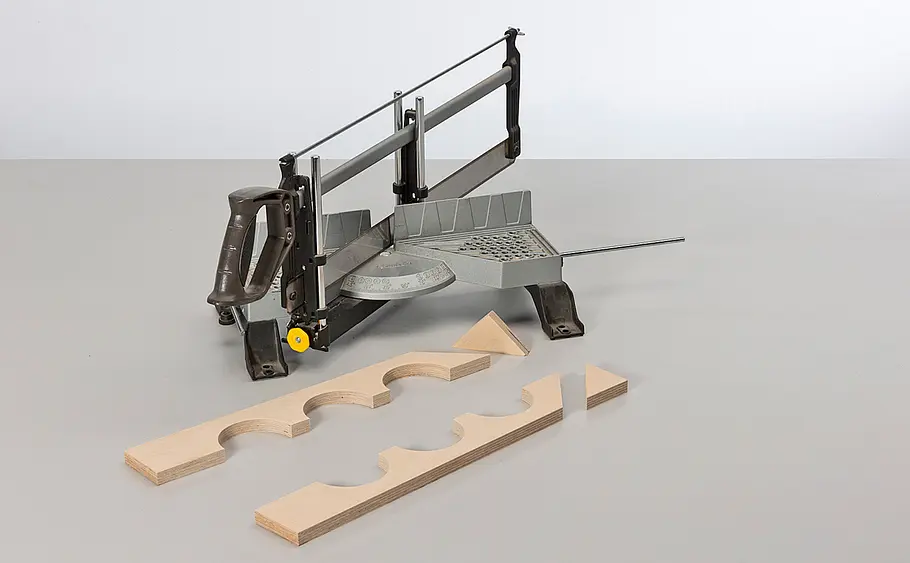 Weinflaschen-Ständer selber bauen