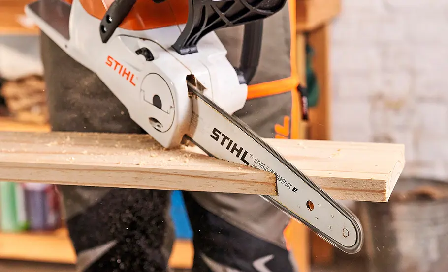 Ständer bauen