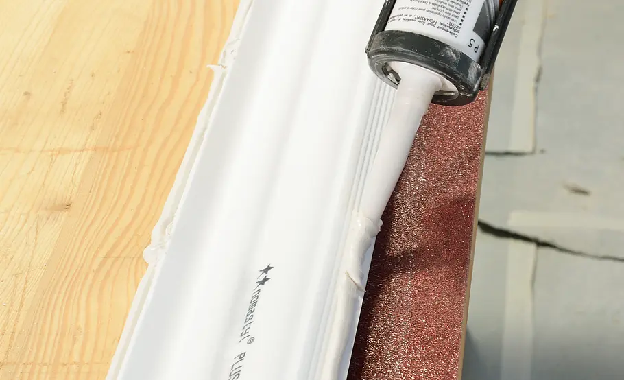 Flur-Eckschrank selber bauen