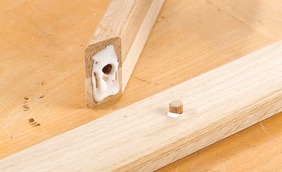 Holz-Verbindungen