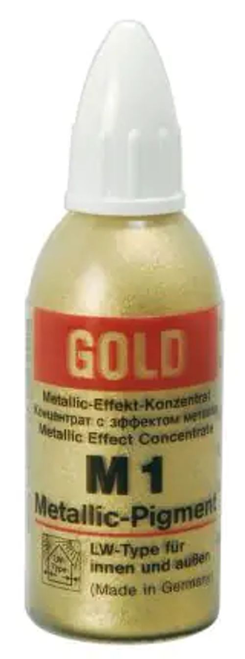 Decotric Metallic-Effekt-Konzentrat 20 g gold