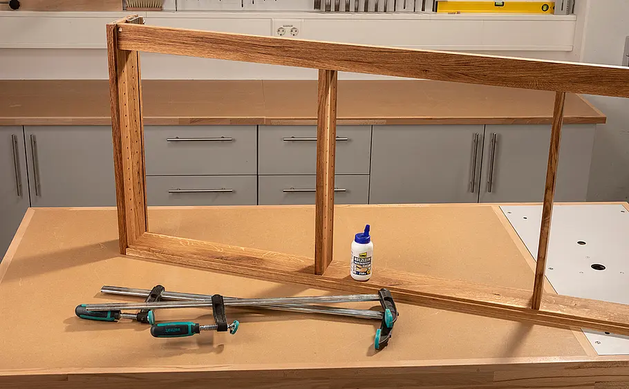 Bad-Spiegelschrank selber bauen