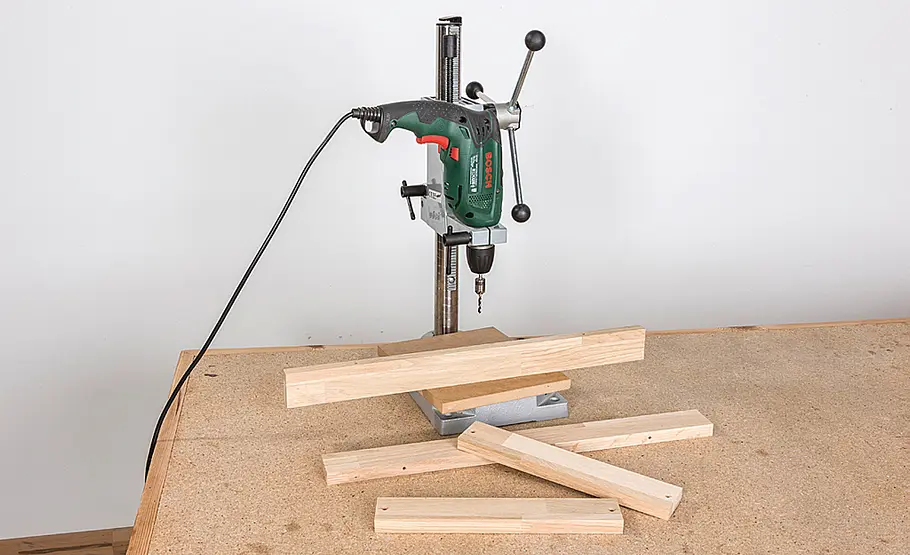 Treppenschrank bauen