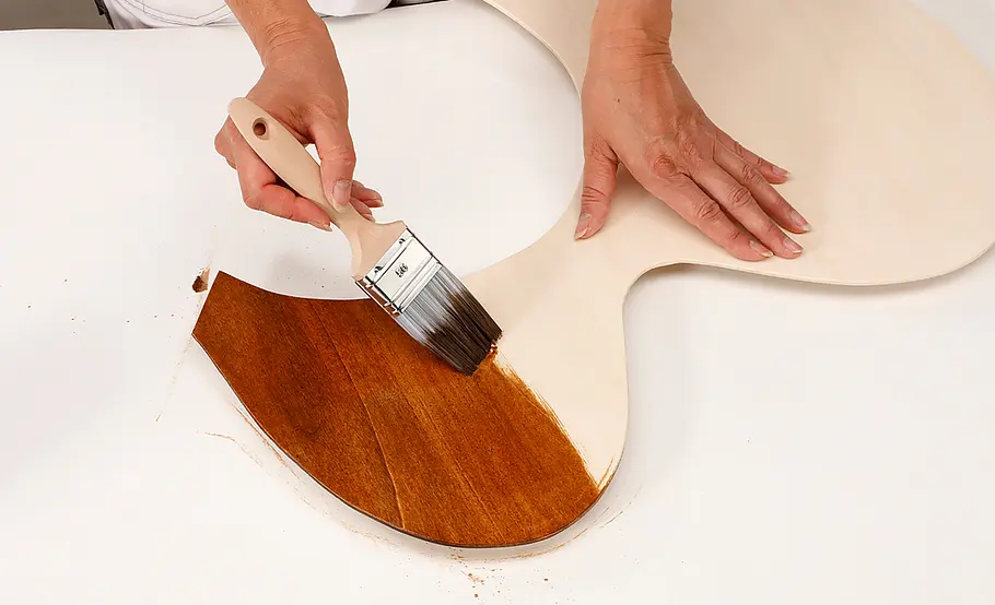 Wandbild selbst gestalten