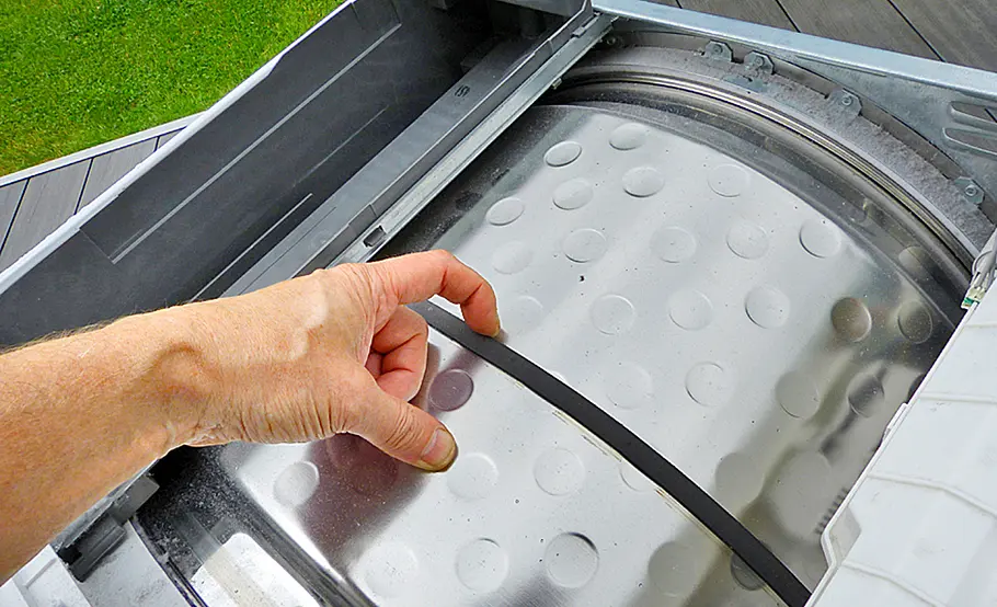 Wäschetrockner reparieren