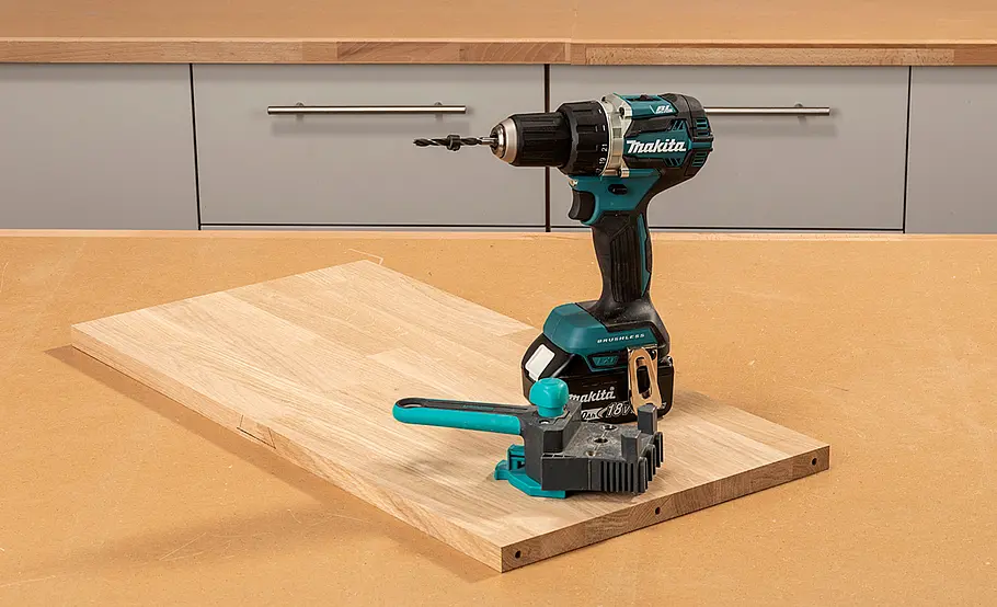 Kommode für Bad bauen