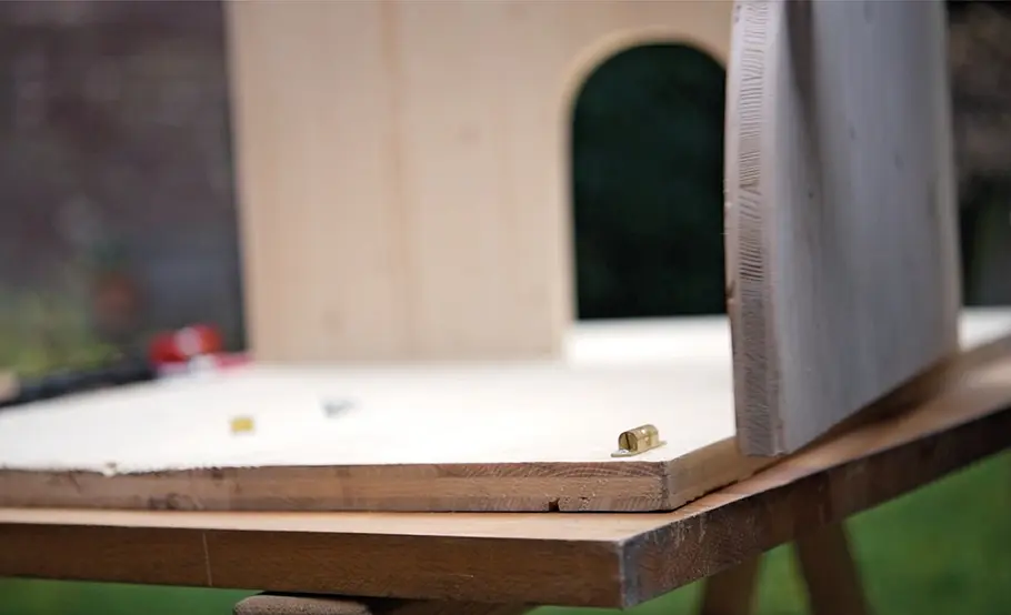 Hasenkäfig selber bauen