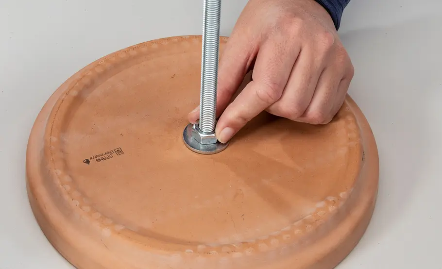 Teelichtheizung selber bauen