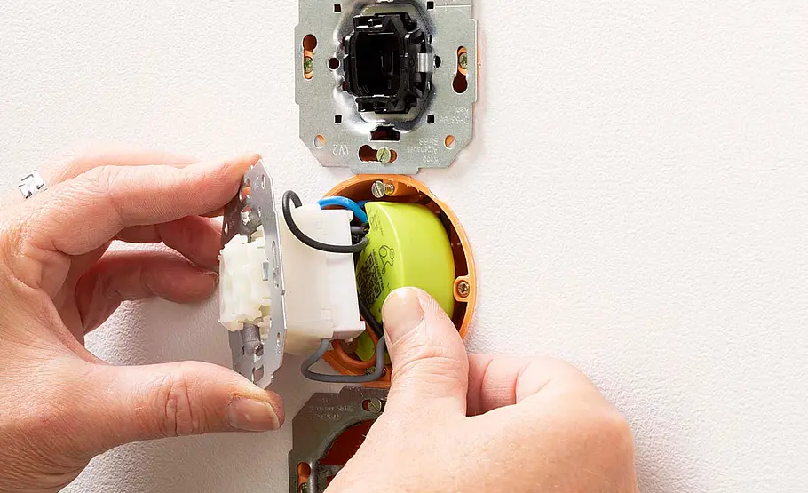 Lichtschalter smart nachrüsten
