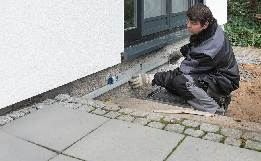 Terrassenbelag: WPC-Dielen selbst verlegen