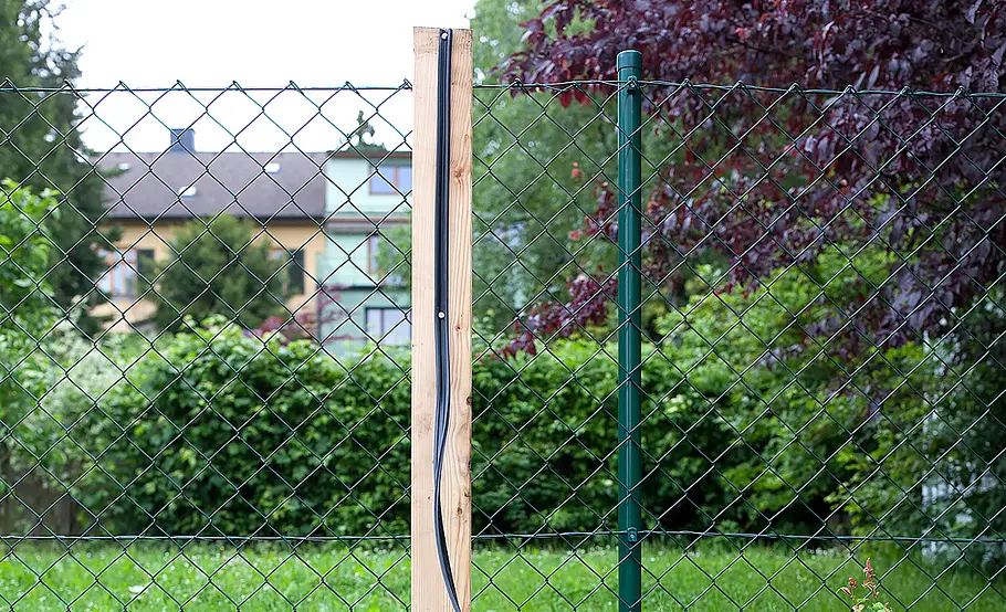 Sichtschutzwände im Überblick