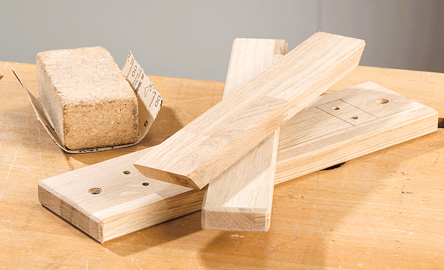 Holz-Verbindungen
