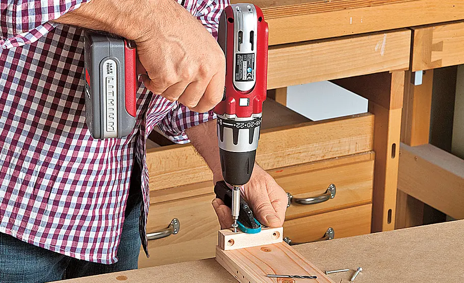 Mülltonnenbox aus Holz selber bauen
