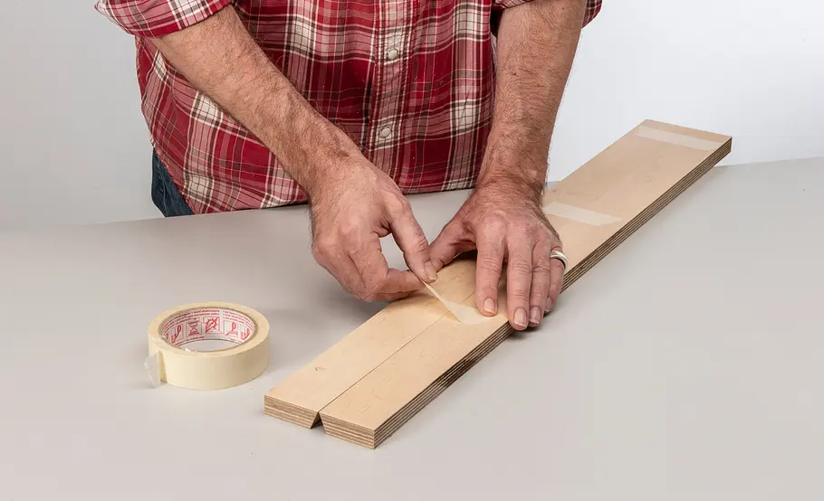 Werkstattschrank mit Maschinenrondell bauen