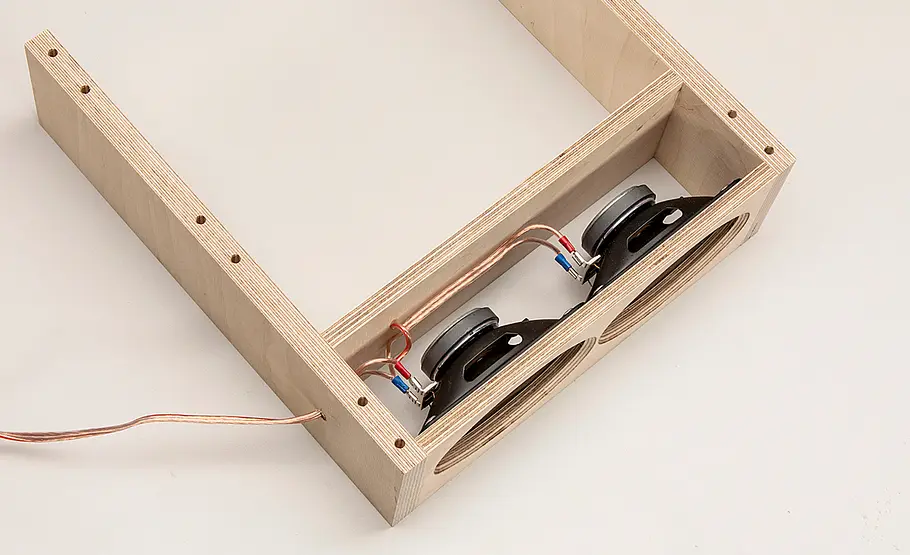Leistungsstarke Lautsprecher-Boxen bauen