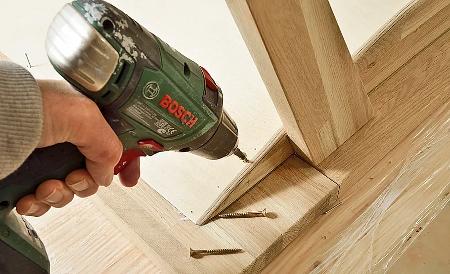 Sofatisch selber bauen