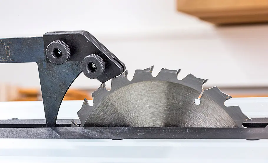 Sägetisch für Kreissäge