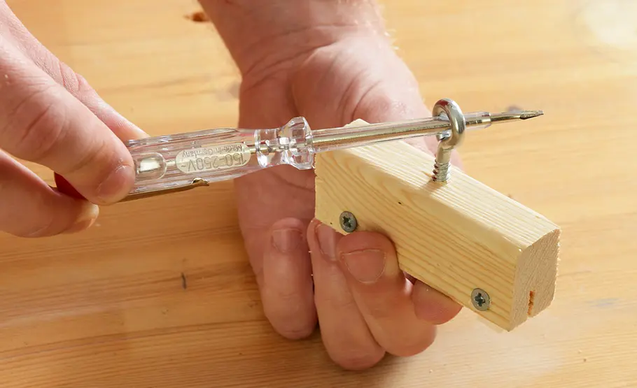 Werkstattabsaugung selber bauen