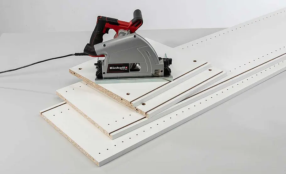 Kellerschrank bauen