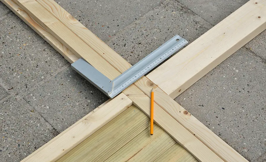 Glas-Gewächshaus selber bauen