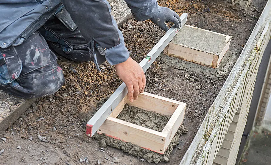 Anleitung: Terrassen-Sanierung auf Flachdach