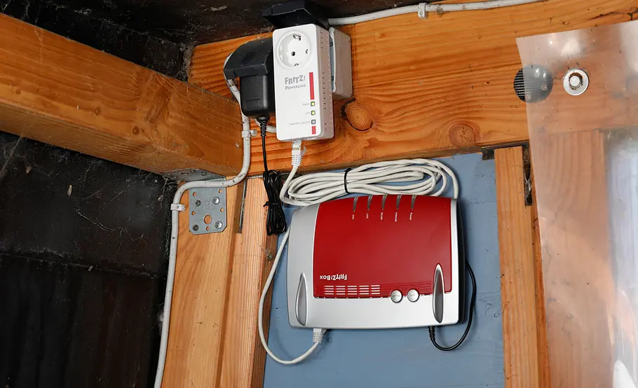 Mit LAN-Brücke WLAN verstärken