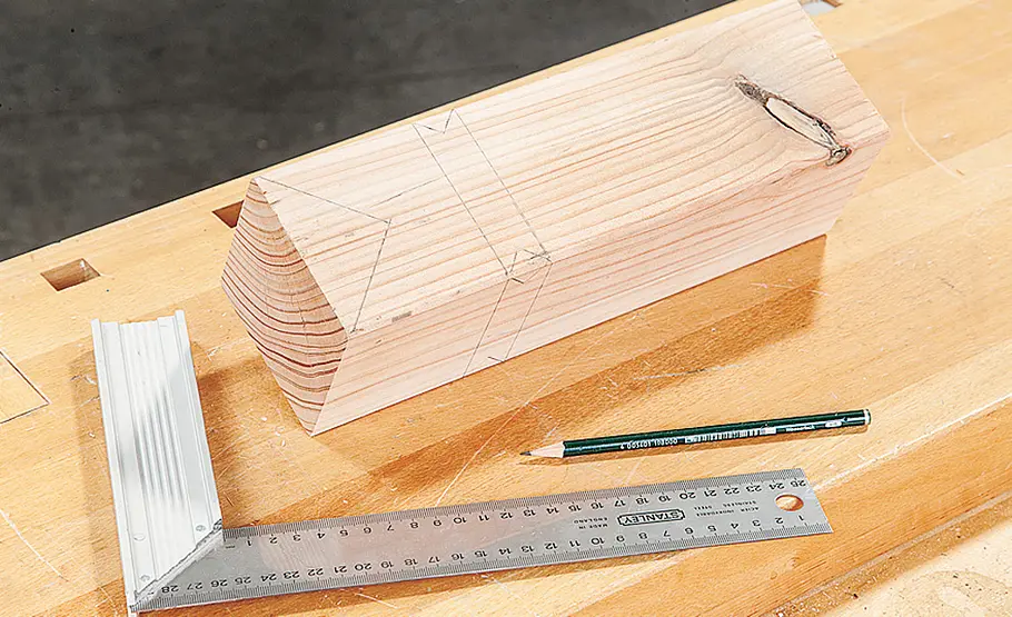 Wikingerschach selber bauen