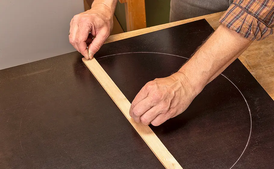 Sonnenuhr selber bauen