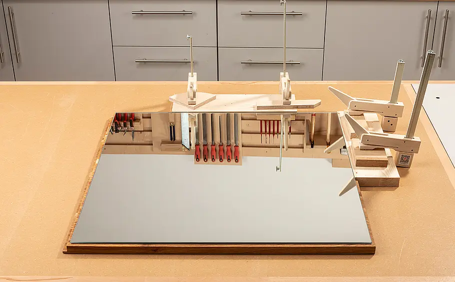 Bad-Spiegelschrank selber bauen