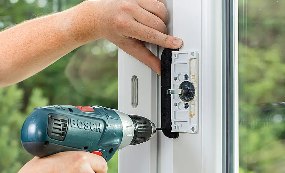 Montage-Anleitung: Abus Fenstersicherung nachrüsten