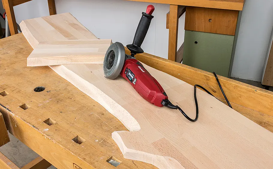 Einfache Garderobe selber bauen