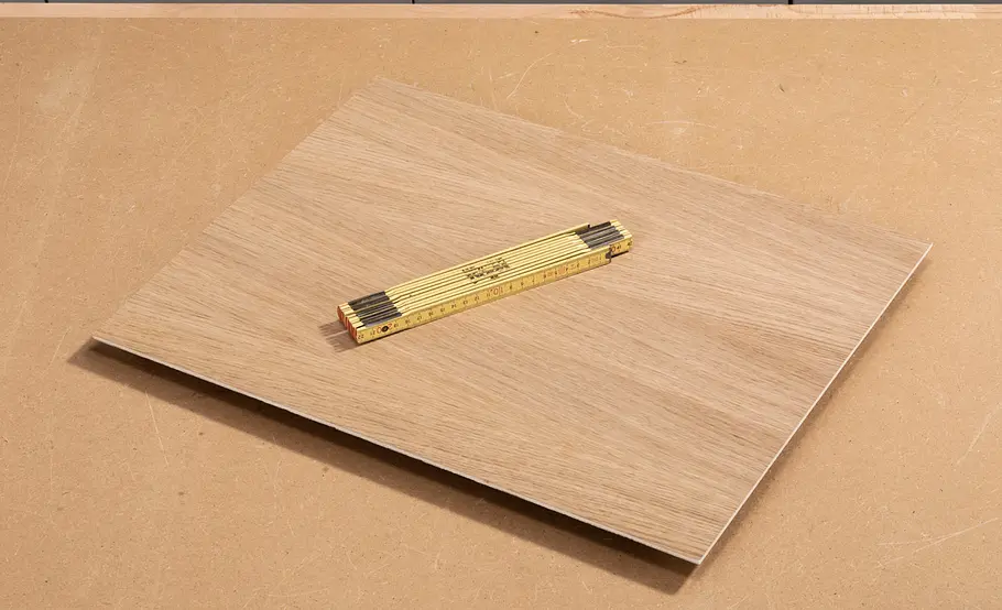Rustikales Badschränkchen bauen