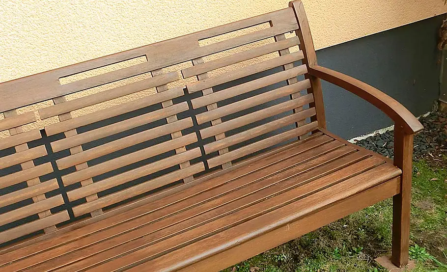 Lasur für Holz nutzen