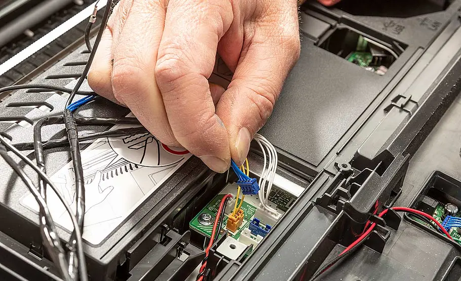 Drucker reparieren