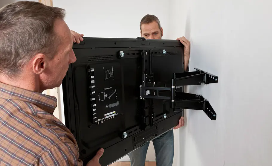 TV-Wandhalterung