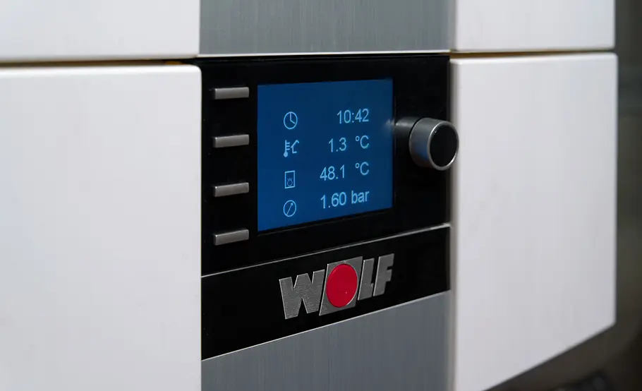Heizen mit Wärmepumpe Heizen mit Wärmepumpe
