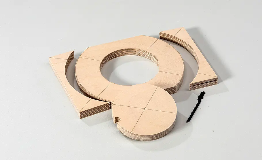 Tischkicker selber bauen