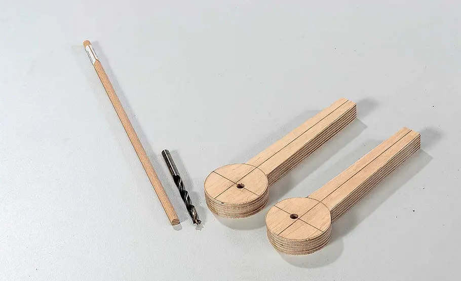 Spannhilfe für rechte Winkel bauen