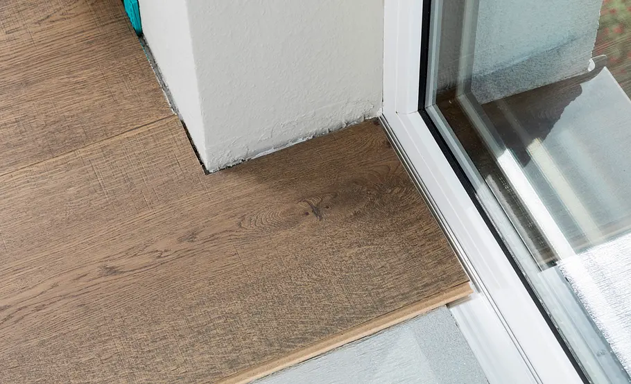 XXL-Holzdielen: Ökoboden von Meister verlegen