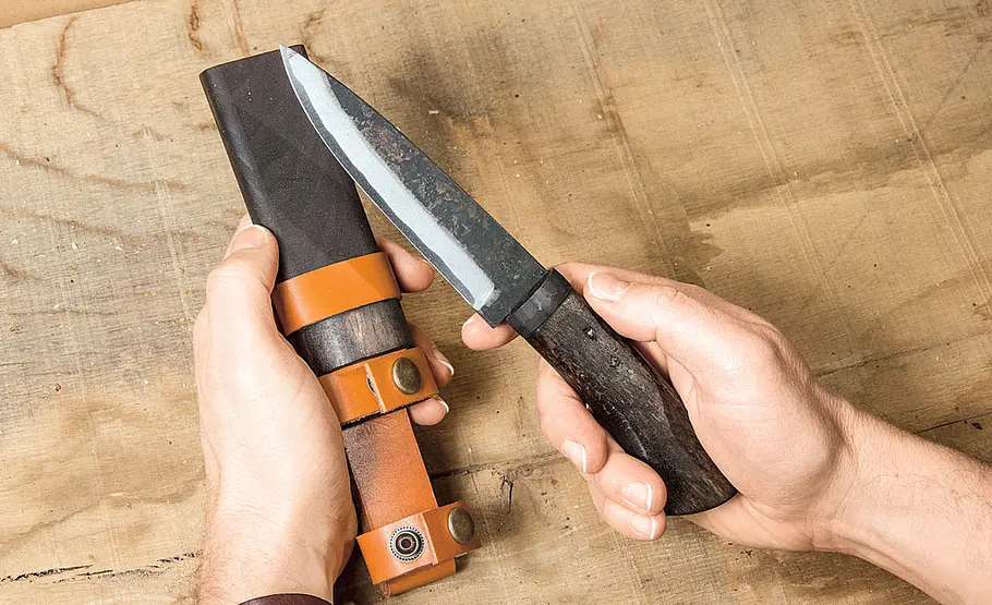 Unsere Top 10: Die besten Outdoormesser