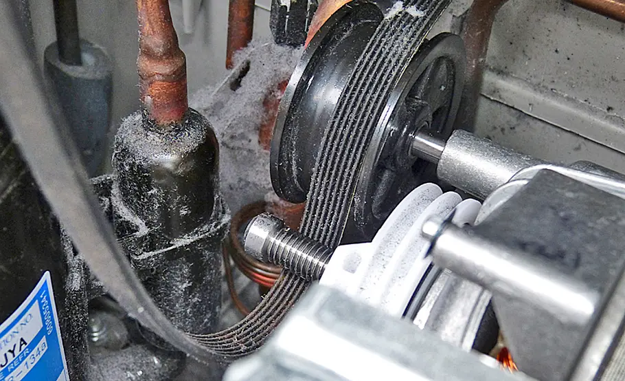 Wäschetrockner reparieren