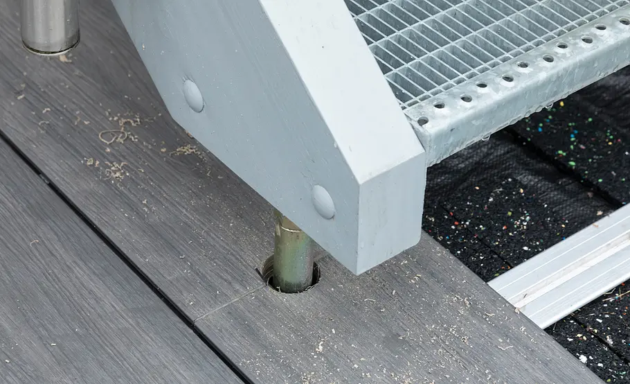 Terrassensanierung: Bauliche Besonderheiten integrieren