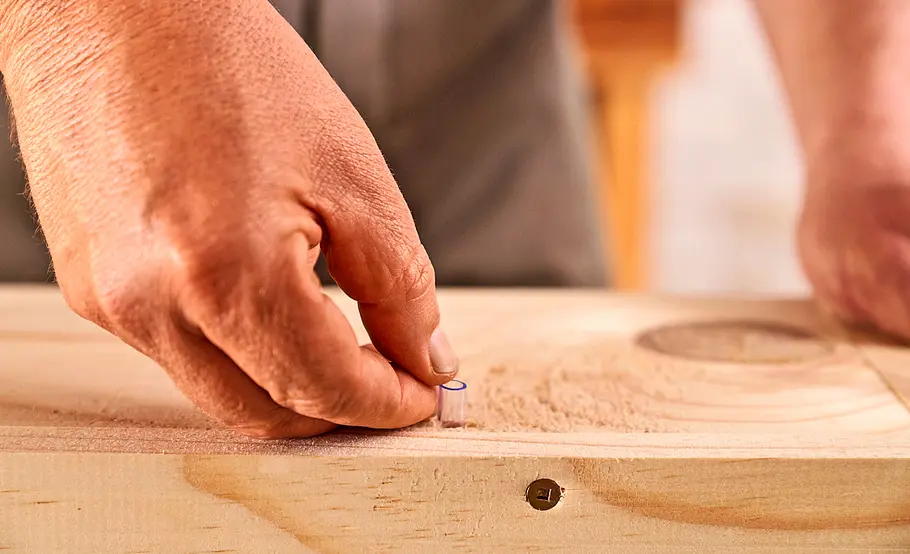 Pflanzkasten bauen