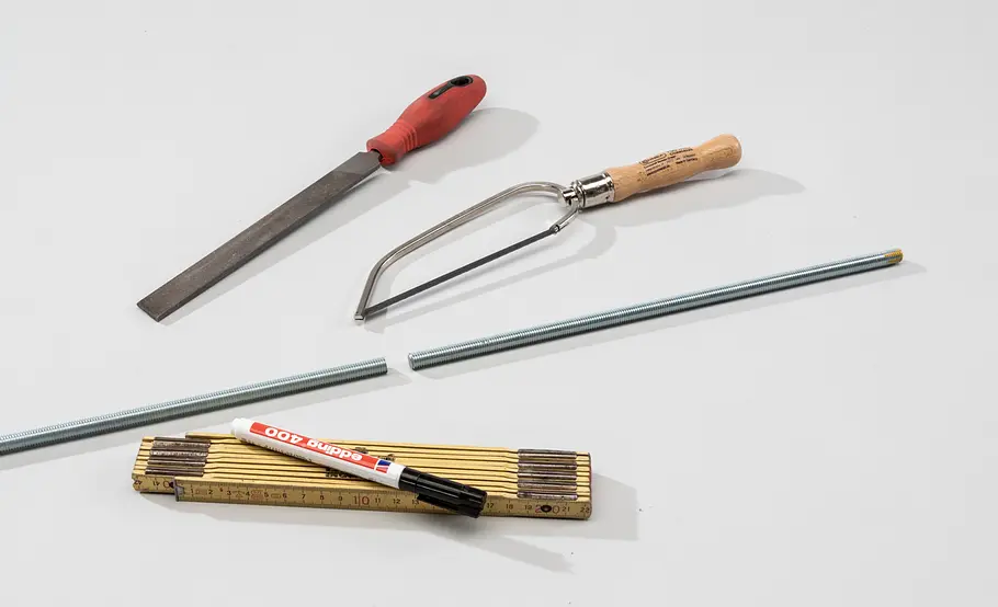 Teelichtheizung selber bauen