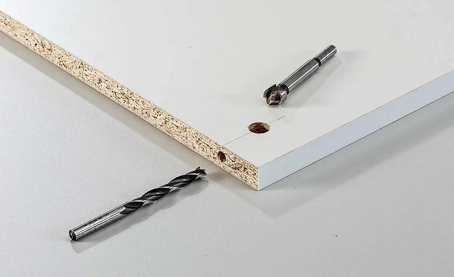 Kellerschrank bauen