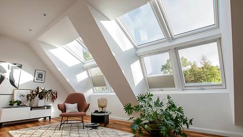 So dämmen Sie Ihr Haus - Foto: Hersteller / Velux