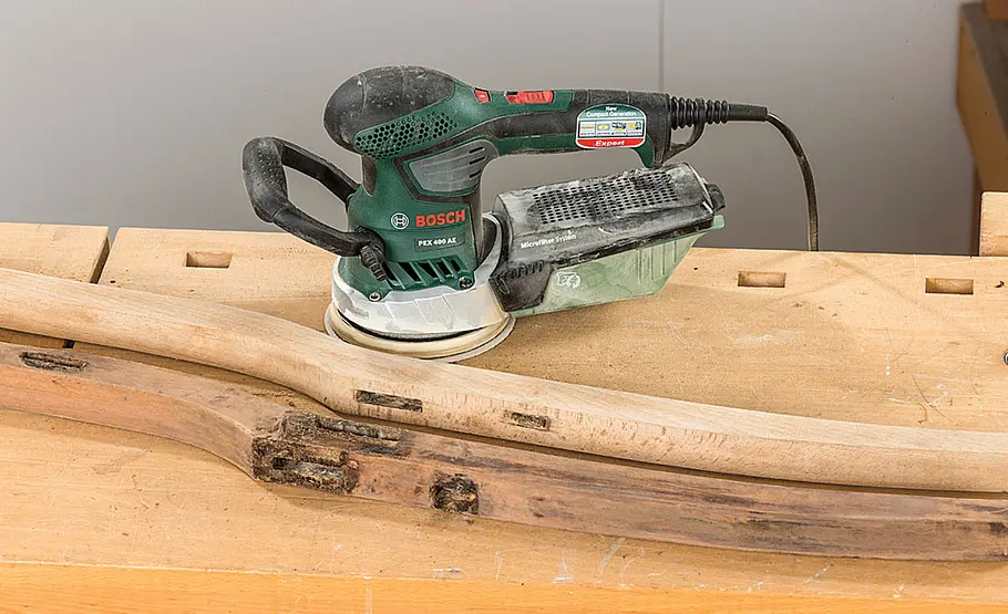 Anleitung: Wiener Geflecht für Stuhl-Reparatur